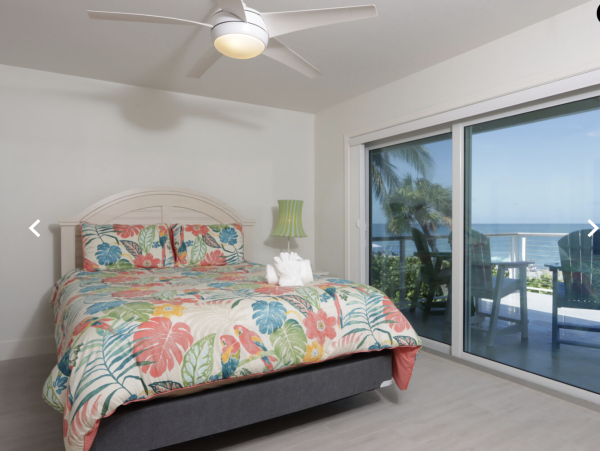 Captiva 3 Bedroom Rental Ocean Views Sleeps 6